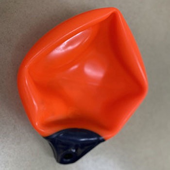 空気式ブイ ポリフォーム 小浜製綱 浮具 フロート 通販モノタロウ A 1