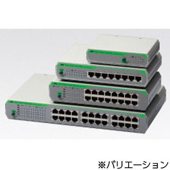 8日限定価格 新品未使用 アライドテレシス AT-GS910/24 2332R+spbgp44.ru