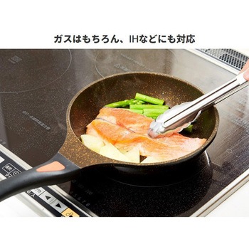 IHゴールドマーブルフライパン・20cm アイメディア
