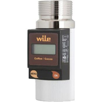 OSK 469GD200 コーヒー豆水分計 Wile Coffee ワイル 寸法(Φ×高さ)(上部