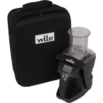 穀物水分計 Wile 200 ワイル