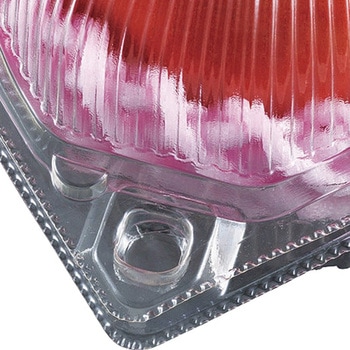 桃りんご梨2個用ペコペットフルーツ4L-2(400枚) エフピコチューパ