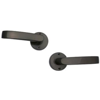 Jレバー 丸座空錠 バックセット60mmタイプ GIKEN(川口技研)