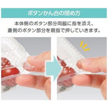 桃りんご梨2個用ペコペットフルーツL-2(900枚) エフピコチューパ