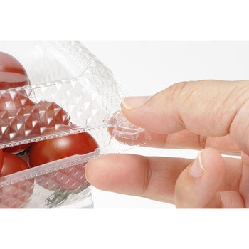 ミニトマト100g用ペコペット10-10(44)(1500枚) エフピコチューパ