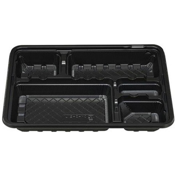 CY-3-2 黒本体(L) 弁当(フタ別売り エフピコチューパ