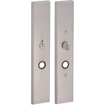 取替用LSミニケースHT26長座表示錠(ミニケースラッチ+HT26長座セット) GIKEN(川口技研)