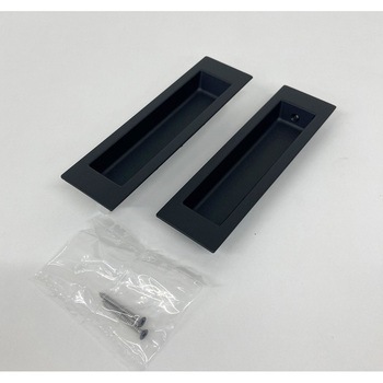 引戸錠Ctype(空錠引手) GIKEN(川口技研)