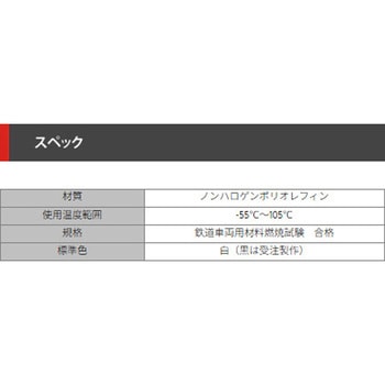 ETCチューブ デンカエレクトロン