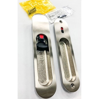 戸引手Atype(表示錠) - GIKEN(川口技研)