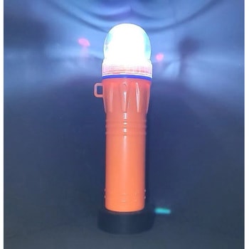標識灯 200-2 キセノン 電池付属 はくでん