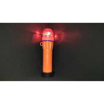 標識灯 200-2 キセノン 電池付属 はくでん