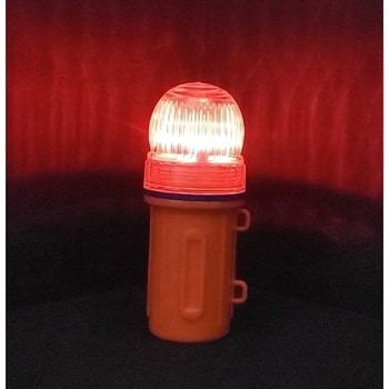 標識灯 200-1S LED 電池付属 はくでん