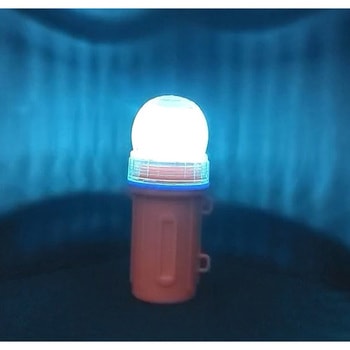 標識灯 200-1S LED 電池付属 はくでん