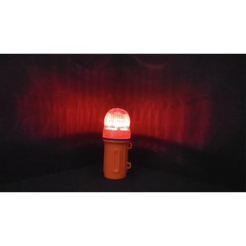 標識灯 200-1S LED 電池付属 はくでん