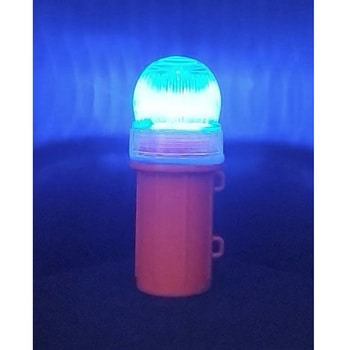 標識灯 200-1S LED 電池付属 はくでん