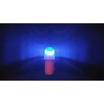 標識灯 200-1S LED 電池付属 はくでん