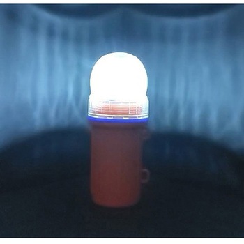 標識灯 200-1S LED 電池付属 はくでん