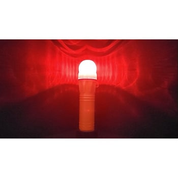 標識灯 200-3 LED 電池付属 はくでん
