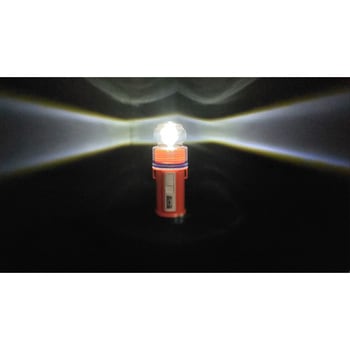 標識灯 2000B LED 電池付属 はくでん