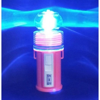 標識灯 2000B LED 電池付属 はくでん
