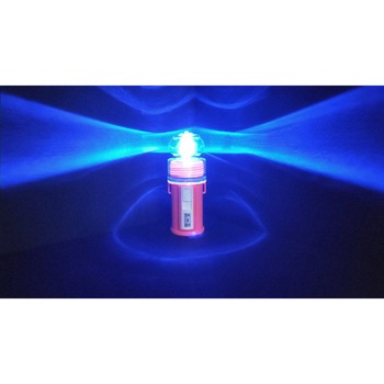 標識灯 2000B LED 電池付属 はくでん