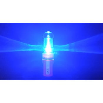 標識灯 1000B LED 電池付属 - はくでん