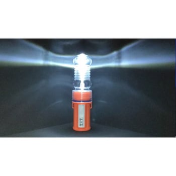 標識灯 1000B LED 電池付属 - はくでん