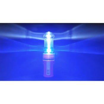 標識灯 1000B LED 電池付属 - はくでん