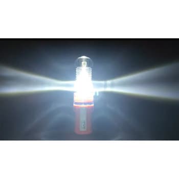 標識灯 1000B LED 電池付属 はくでん