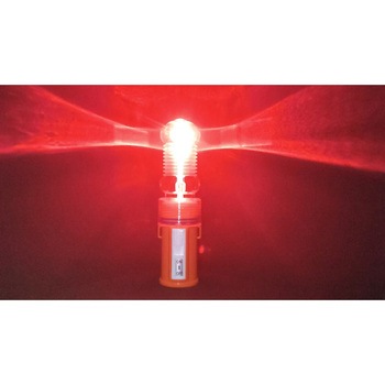 標識灯 1000B LED 電池付属 はくでん