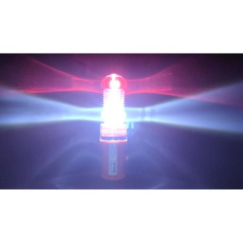 標識灯 1000B LED 電池付属 はくでん