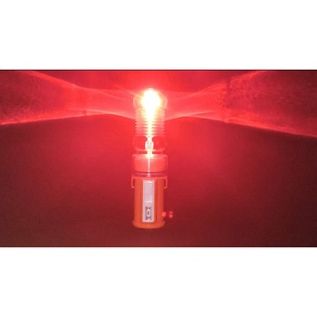 標識灯 1000B LED 電池付属 はくでん