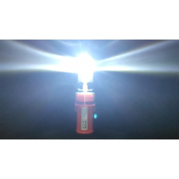 標識灯 1000B LED 電池付属 はくでん