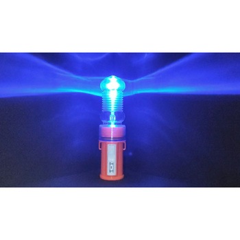 標識灯 1000B LED 電池付属 はくでん