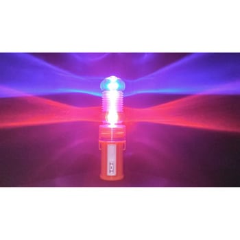 標識灯 1000B LED 電池付属 はくでん