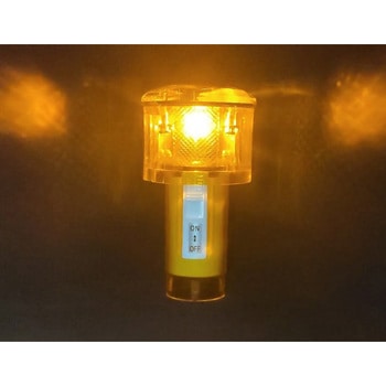 標識灯 904 ソーラー充電式 はくでん