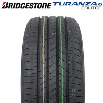並行輸入品 【2023年製】TURANZA 6 トランザ サマータイヤ BRIDGESTONE(ブリヂストン)
