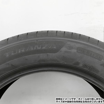 並行輸入品 【2023年製】TURANZA 6 トランザ サマータイヤ BRIDGESTONE(ブリヂストン)