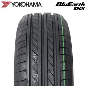 並行輸入品 【2024年製】BluEarth E50K ブルーアース サマータイヤ YOKOHAMA(横浜ゴム)