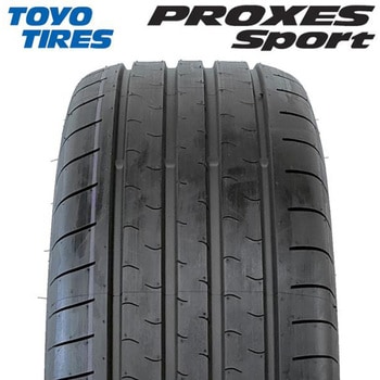 並行輸入品 【2024年製】PROXES Sport C プロクセス スポーツ サマータイヤ TOYO TIRES