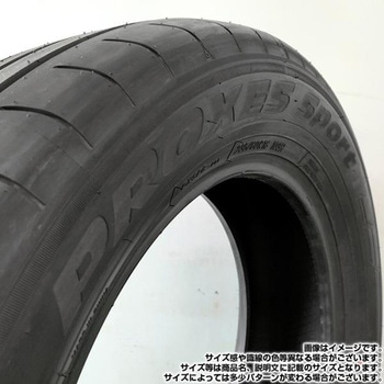 並行輸入品 【2024年製】PROXES Sport C プロクセス スポーツ サマータイヤ TOYO TIRES