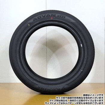 並行輸入品 【2025年製】ADVAN dB V553 アドバン デシベル サマータイヤ YOKOHAMA(横浜ゴム)