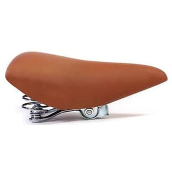やわらかサドル 軽快車用 CAPTAIN STAG