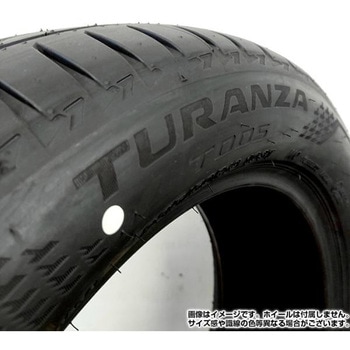 並行輸入品 【2025年製】TURANZA T005 MO トランザ サマータイヤ BRIDGESTONE(ブリヂストン)