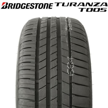 並行輸入品 【2025年製】TURANZA T005 トランザ サマータイヤ BRIDGESTONE(ブリヂストン)