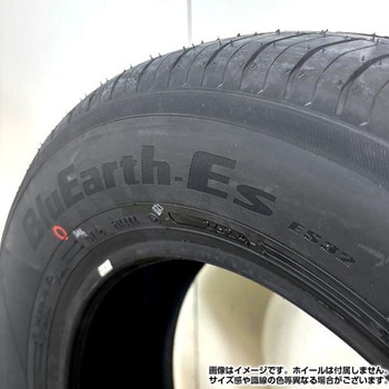 並行輸入品 【2024年製】BluEarth-ES ES32 ブルーアース サマータイヤ YOKOHAMA(横浜ゴム)