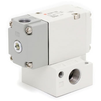 3ポートエアオペレートバルブ VPA34 SMC