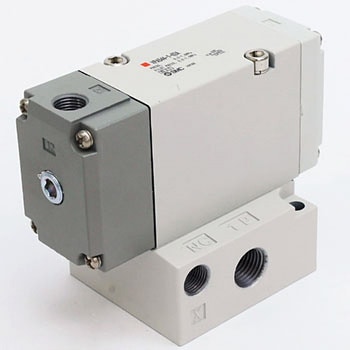 3ポートエアオペレートバルブ VPA54 SMC