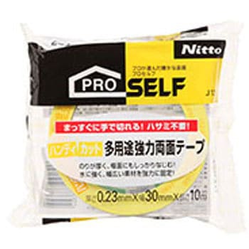 ハンディカット多用途強力両面テープ ニトムズ